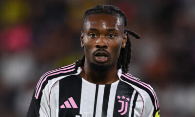 Khephren Thuram Atalanta Juve