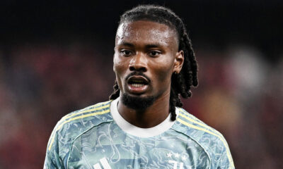 Khephren Thuram Genoa Juve