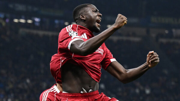 Konate Inter Liverpool