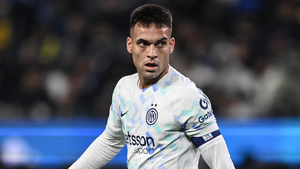 Lautaro Bologna Inter Supercoppa