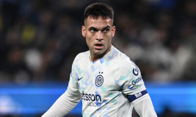 Lautaro Bologna Inter Supercoppa