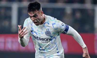 Lautaro Genoa Inter 2