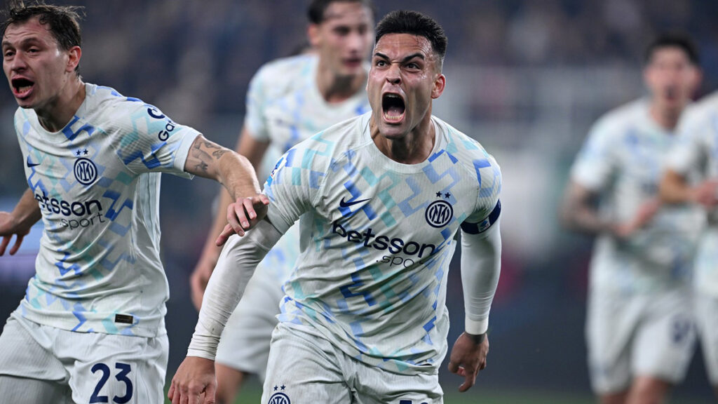 Lautaro Genoa Inter