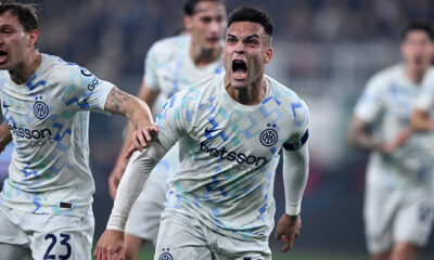 Lautaro Genoa Inter 3