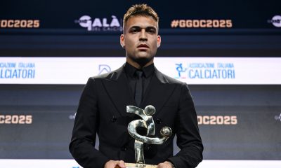 Lautaro Gran Gala Calcio 25