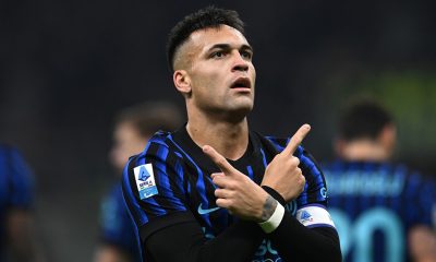 Lautaro Inter Como 5