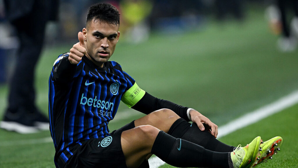 Lautaro Inter Liverpool