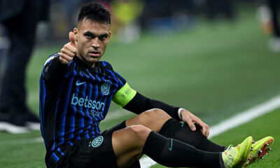Lautaro Inter Liverpool