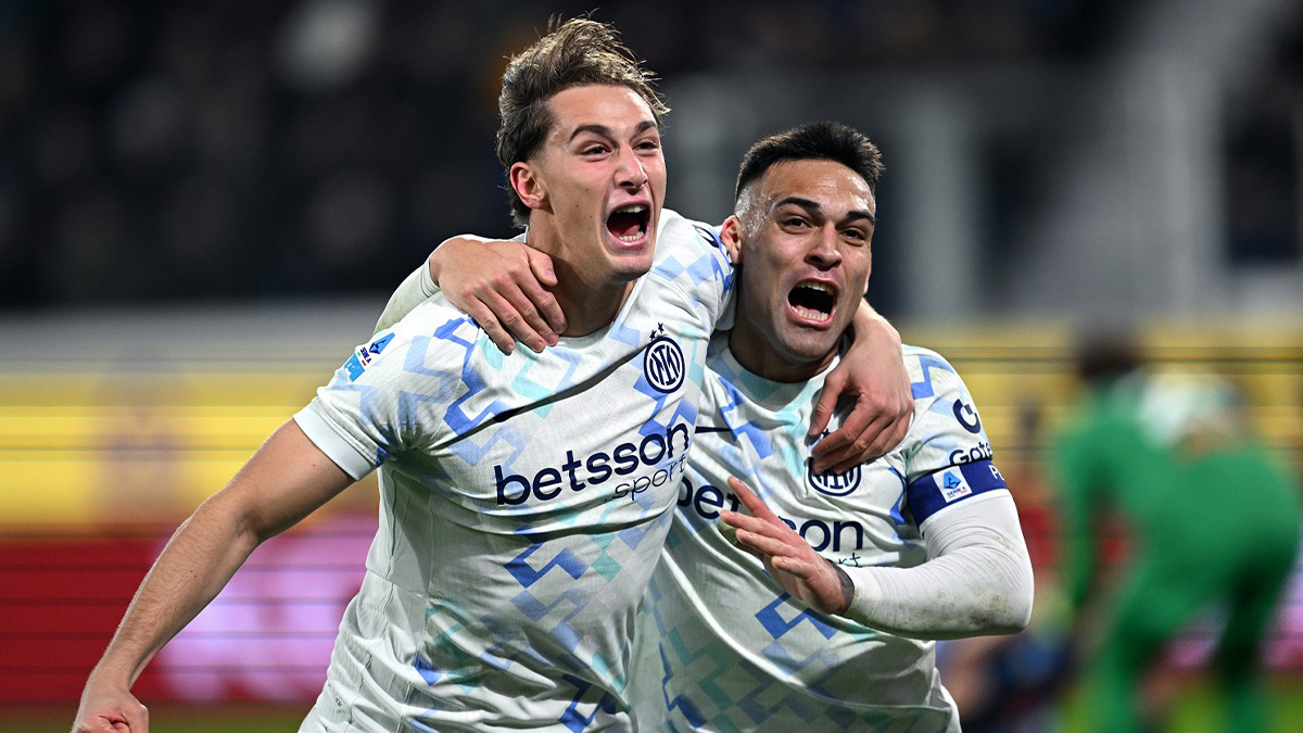 Lautaro Pio Esposito 1