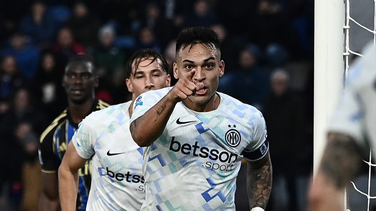 Lautaro Inter, il gol scaccia critiche col Pisa: ora punta il record di Boninsegna! Lautaro Inter, il gol scaccia critiche col Pisa: ora punta il record di Boninsegna!