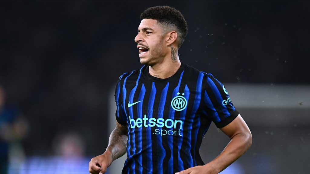 Luis Henrique e Diouf, i segreti dietro alla svolta delle seconde linee dell'Inter: cosa aspettarsi contro il Liverpool 1 Luis Henrique Inter Olympiacos