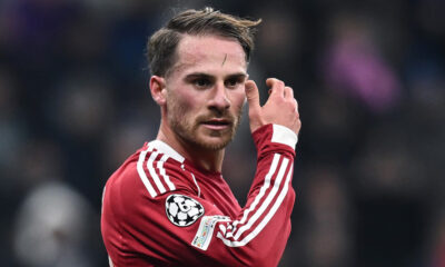 Mac Allister Inter Liverpool