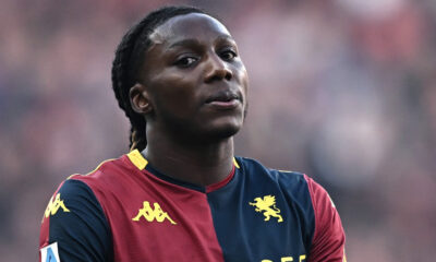 Norton Cuffy Genoa Fiorentina