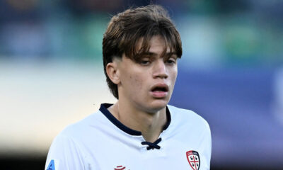 Palestra Verona Cagliari