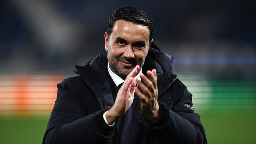 Palladino Atalanta Chelsea