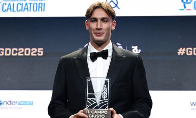 Pio Esposito Gran Gala Calcio 25