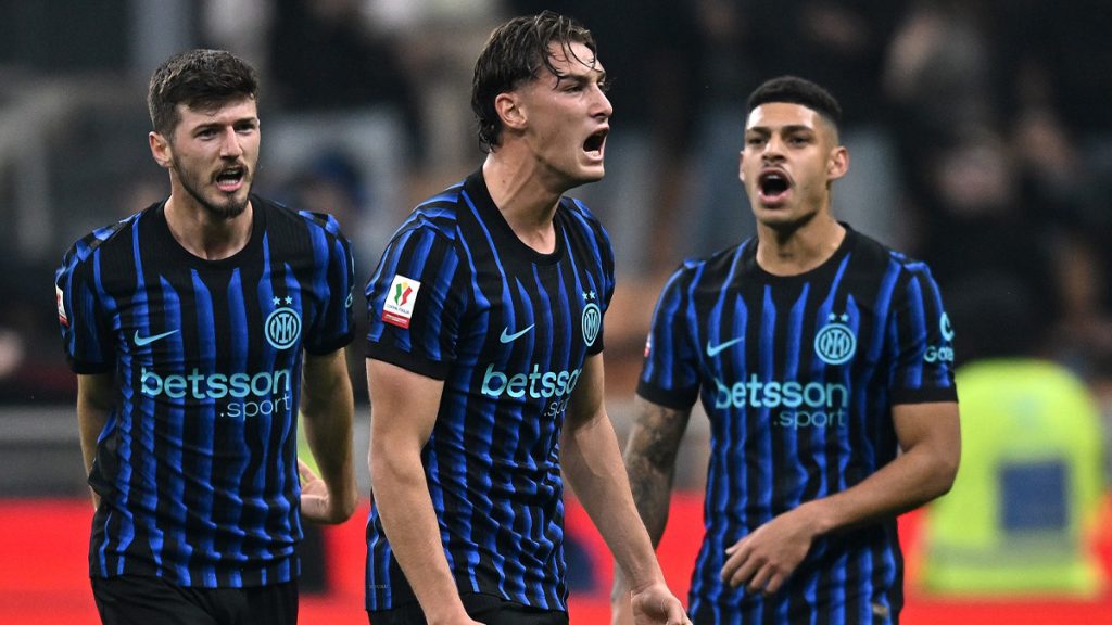 Inter Venezia, nerazzurri micidiali a San Siro! Tante risposte e tante conferme per mister Chivu 1 Pio Esposito Sucic Luis Henrique