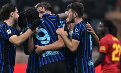 Pio Esposito Thuram Inter Venezia