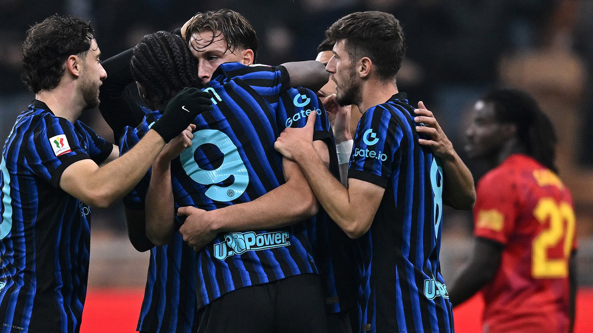 Pio Esposito e Thuram a segno da fuori area. La conclusione da fuori è la nuova specialità dei centravanti nerazzurri