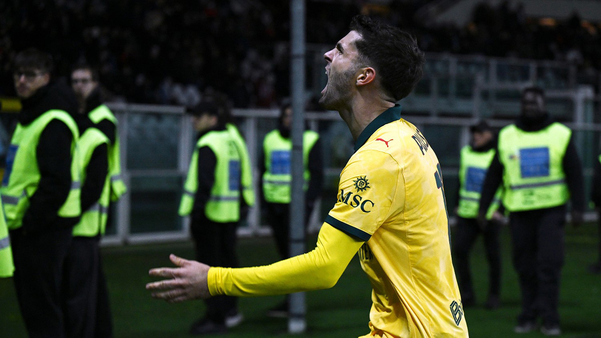 Torino Milan 2-3, Pulisic entra e la ribalta: rossoneri ancora in testa col Napoli 26 Pulisic Torino Milan