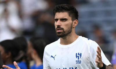 Ruben Neves Fluminense Al Hilal