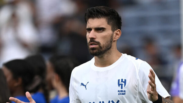 Ruben Neves Fluminense Al Hilal