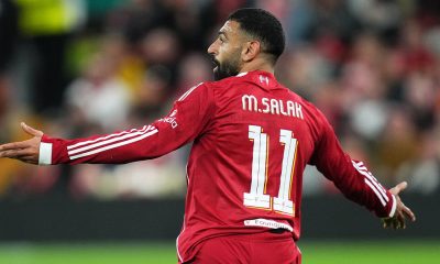 Salah Liverpool Atletico