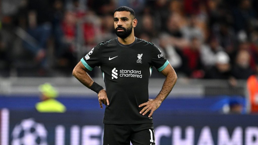 Salah Milan Liverpool