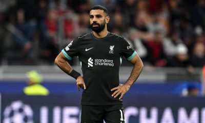 Salah Milan Liverpool