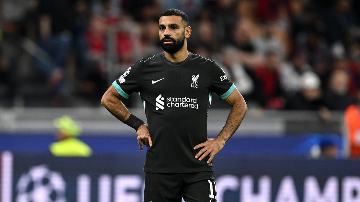 Salah non convocato per Inter Liverpool? Scoppia il caso tra i Reds! La rivelazione di Romano Salah non convocato per Inter Liverpool? Scoppia il caso tra i Reds! La rivelazione di Romano