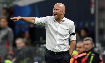 Slot Milan Liverpool