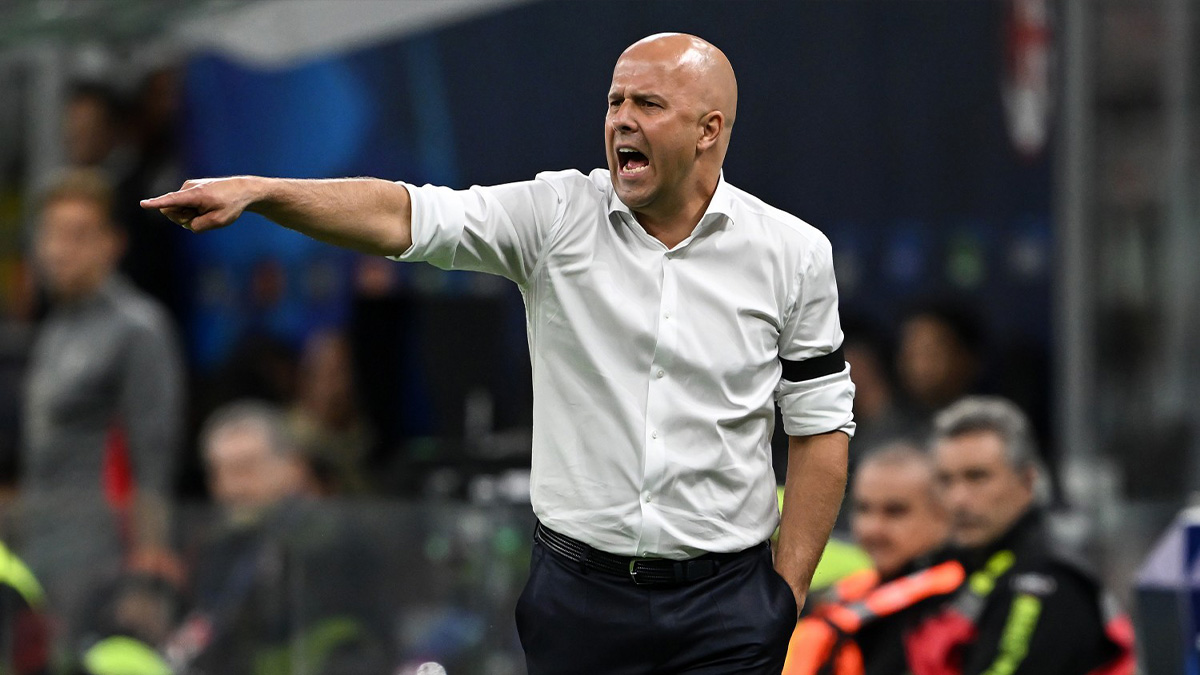 Slot a Sky: «Sappiamo la forza dell’Inter, Salah? Non mi aspettavo quelle sue parole, vi spiego la sua esclusione»