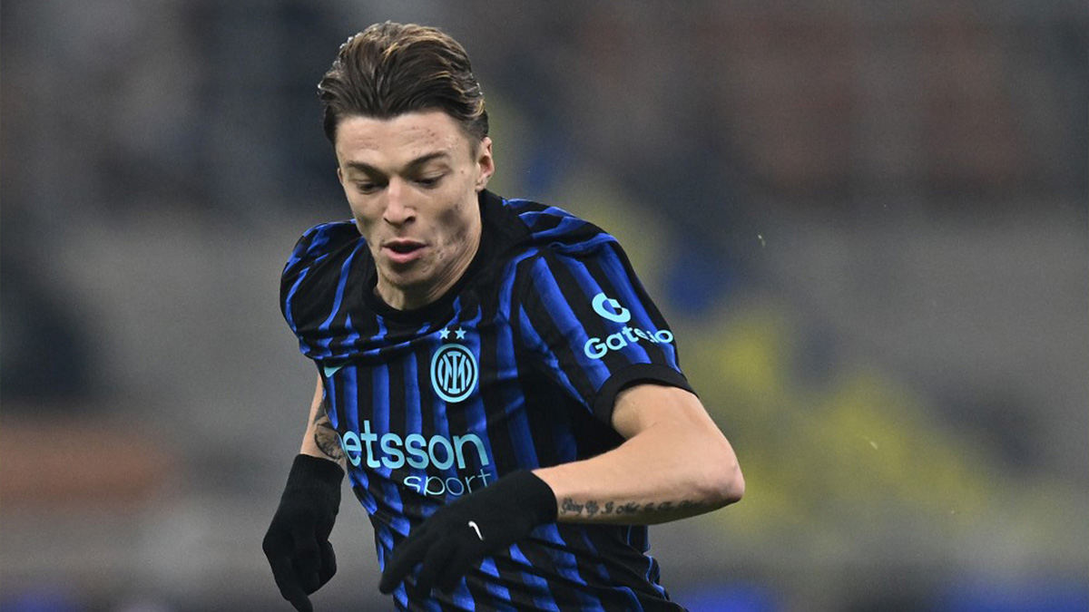 Spinaccé a Inter TV: «Emozione unica, è il sogno di tutti i bambini! Parlo molto con Pio Esposito e vi posso dire questo» Spinaccé a Inter TV: «Emozione unica, è il sogno di tutti i bambini! Parlo molto con Pio Esposito e vi posso dire questo»