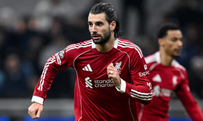 Szoboszlai Inter Liverpool