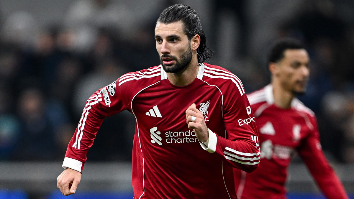 Szoboszlai sul rigore: «Non ero molto convinto. Avevo in mente solo questo» Szoboszlai sul rigore: «Non ero molto convinto. Avevo in mente solo questo»