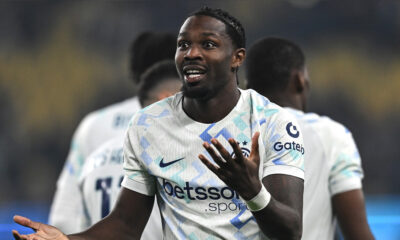 Thuram Bologna Inter Supercoppa 1