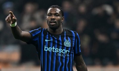 Thuram Inter Venezia 1