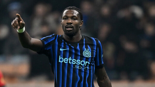 Thuram Inter Venezia
