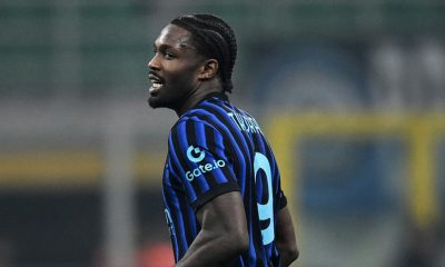 Thuram Inter Venezia