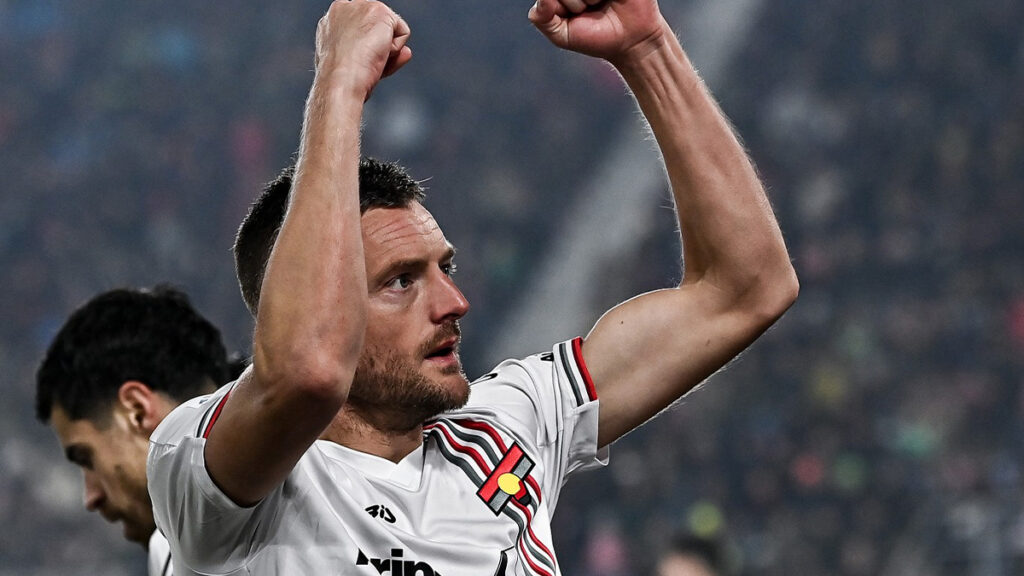MVP Serie A Novembre, Vardy batte Lautaro: la motivazione e l'elogio di De Siervo 1 Vardy