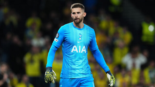 Vicario Tottenham Villarreal
