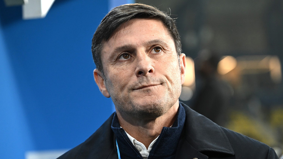 Zanetti al miele: «Contento di Chivu, si merita questa opportunità! Trofei? La cosa importante è una sola»