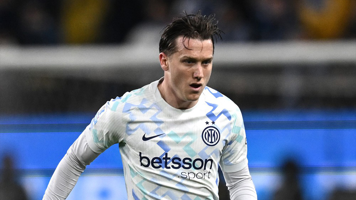 Zielinski Inter, è tornato il Piotr del Napoli: «Non sbaglia una partita!». L'elogio 26 Zielinski Bologna Inter Supercoppa