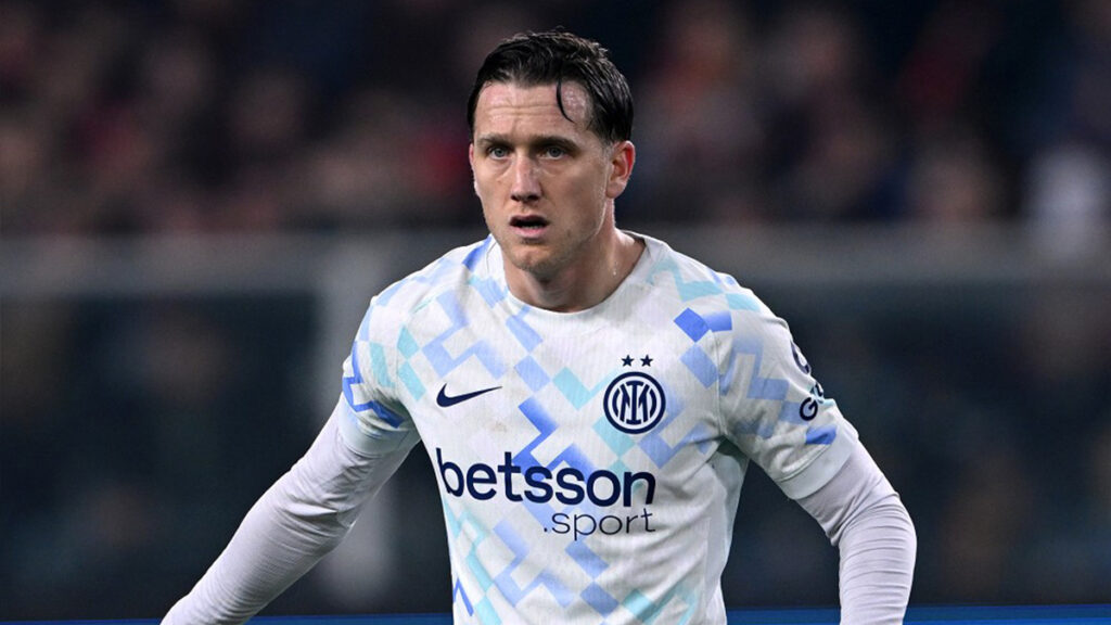 Zielinski Genoa Inter