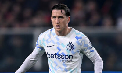 Zielinski Genoa Inter