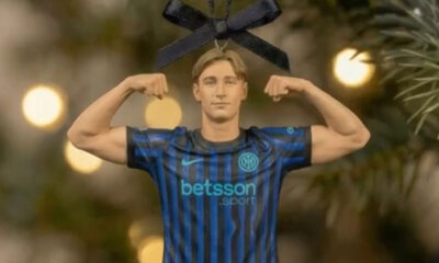 albero natale pio esposito