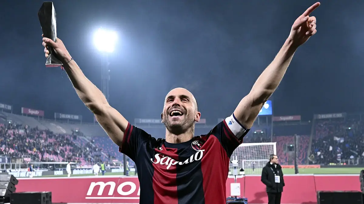 De Silvestri a Mediaset: «Bologna con rispetto ma senza paura, vogliamo arrivare fino in fondo» 26 de silvestri