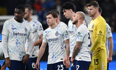 delusione Bologna Inter