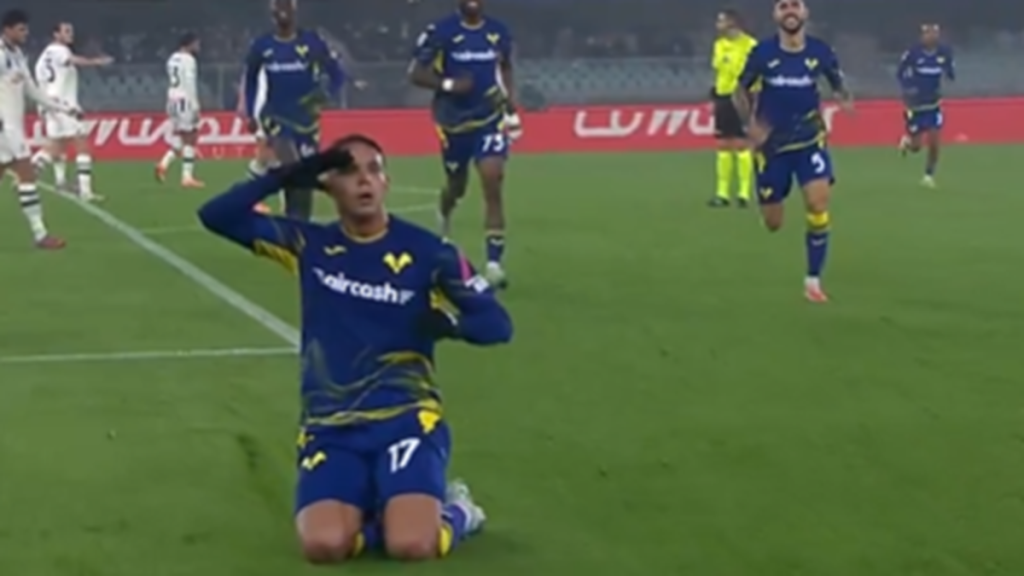 Calciomercato Inter, Giovane non smette di stupire! Altro gol per l’obiettivo di gennaio, suo il 2-0 in Verona Atalanta – FOTO 1 giovane gol atalanta