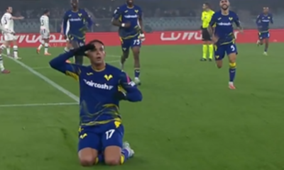 giovane gol atalanta